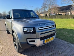 Land Rover Defender - P400e Automaat Luchtvering dealeronderhouden , op nederlands kenteken
