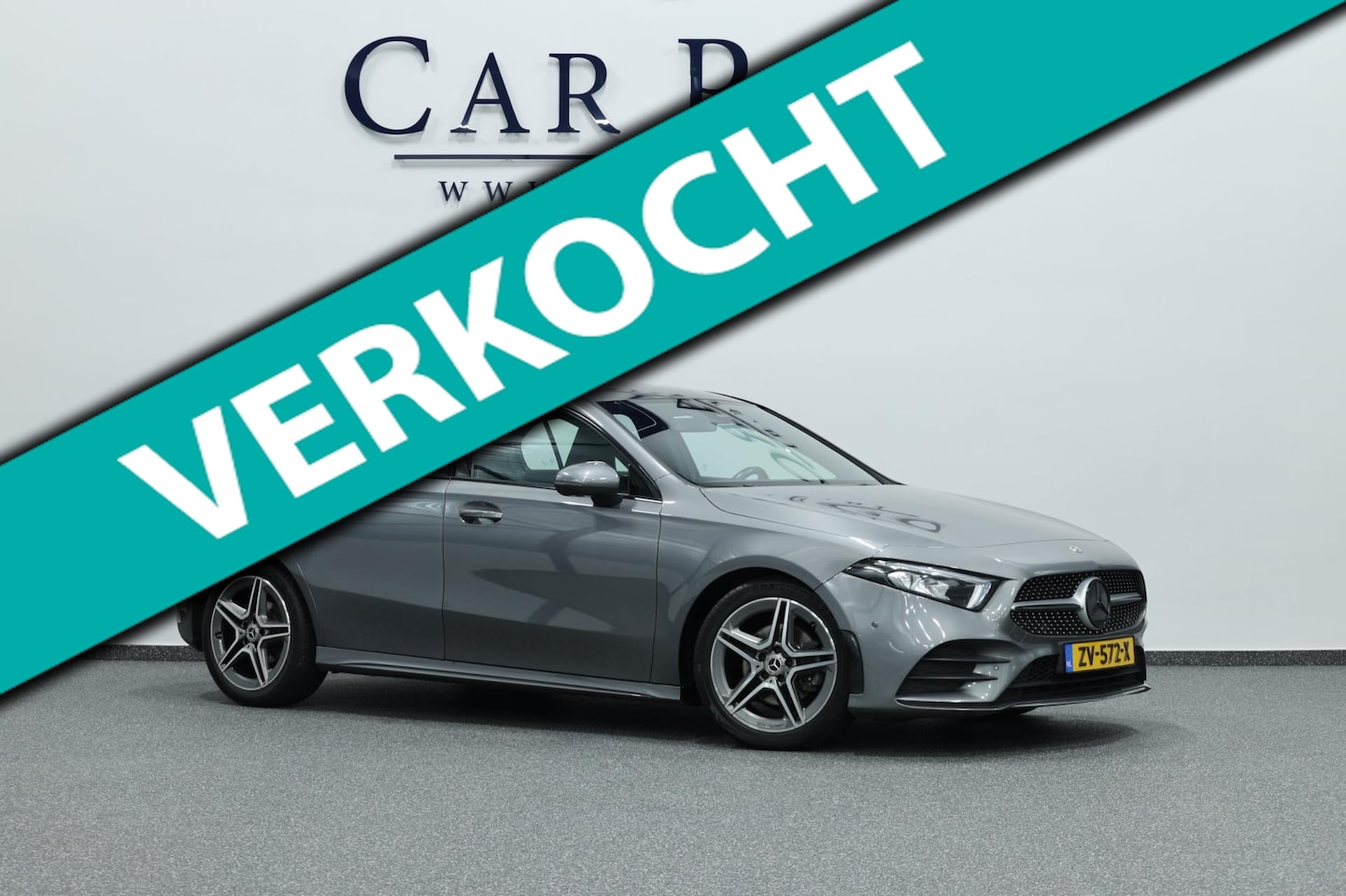 Mercedes-Benz A-klasse - 180 AMG LED/VIRTUAL/HALF LEDER+S.VERWARMING/18" LMV/CAM/LINE/ACC/ECC/12 MDN GARANTIE! - AutoWereld.nl