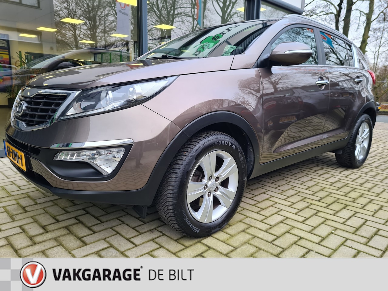 Kia Sportage - 2.0 Plus Pack Automaat - AutoWereld.nl