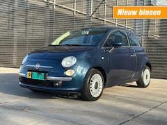 Fiat 500 - 0.9 TWINAIR LOUNGE AIRCO/LM VELGEN