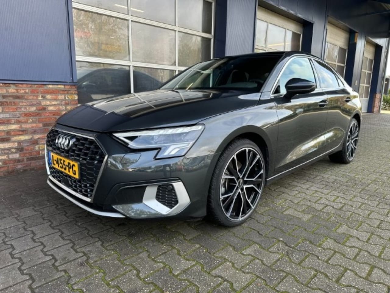 Audi A3 - 35 TFSI S-TRONIC 150 PK, AUT, PANO, TREKHAAK, STOELVERW, ALL IN prijs. - AutoWereld.nl