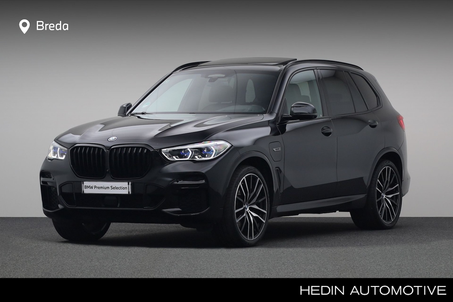 BMW X5 - xDrive45e High Executive - AutoWereld.nl