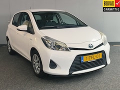 Toyota Yaris - 1.5 Full Hybrid Aspiration Rijklaar + 12 maanden Bovag-garantie Henk Jongen Auto's in Helm