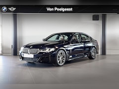 BMW 5-serie - Sedan 520i Business Edition Plus | M Sport | Stoelverwarming | Achteruitrijcamera | Laserl