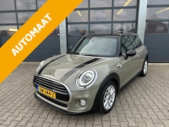 MINI Cooper - 3-Deurs (f56) 1.5 136pk Automaat
