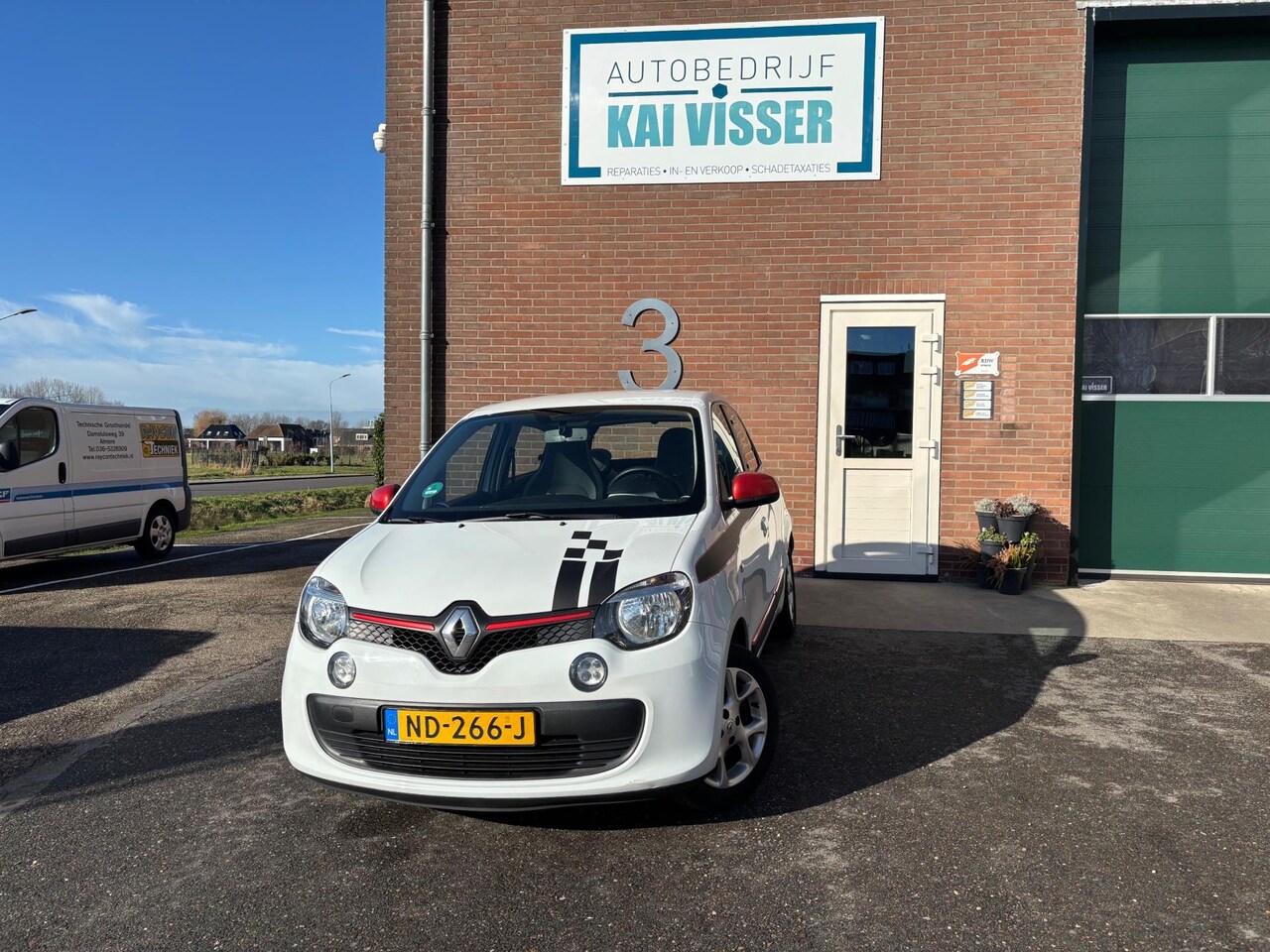Renault Twingo - 1.0 SCe Collection 1.0 SCe Collection - AutoWereld.nl