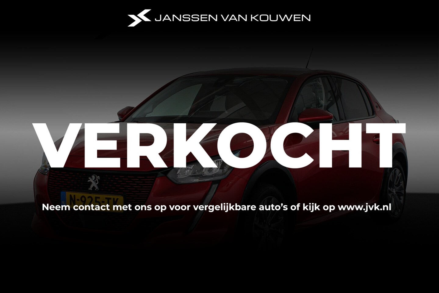 Peugeot e-208 - EV Allure Pack 50 kWh SOH 97% Navigatie Clima Camera - AutoWereld.nl