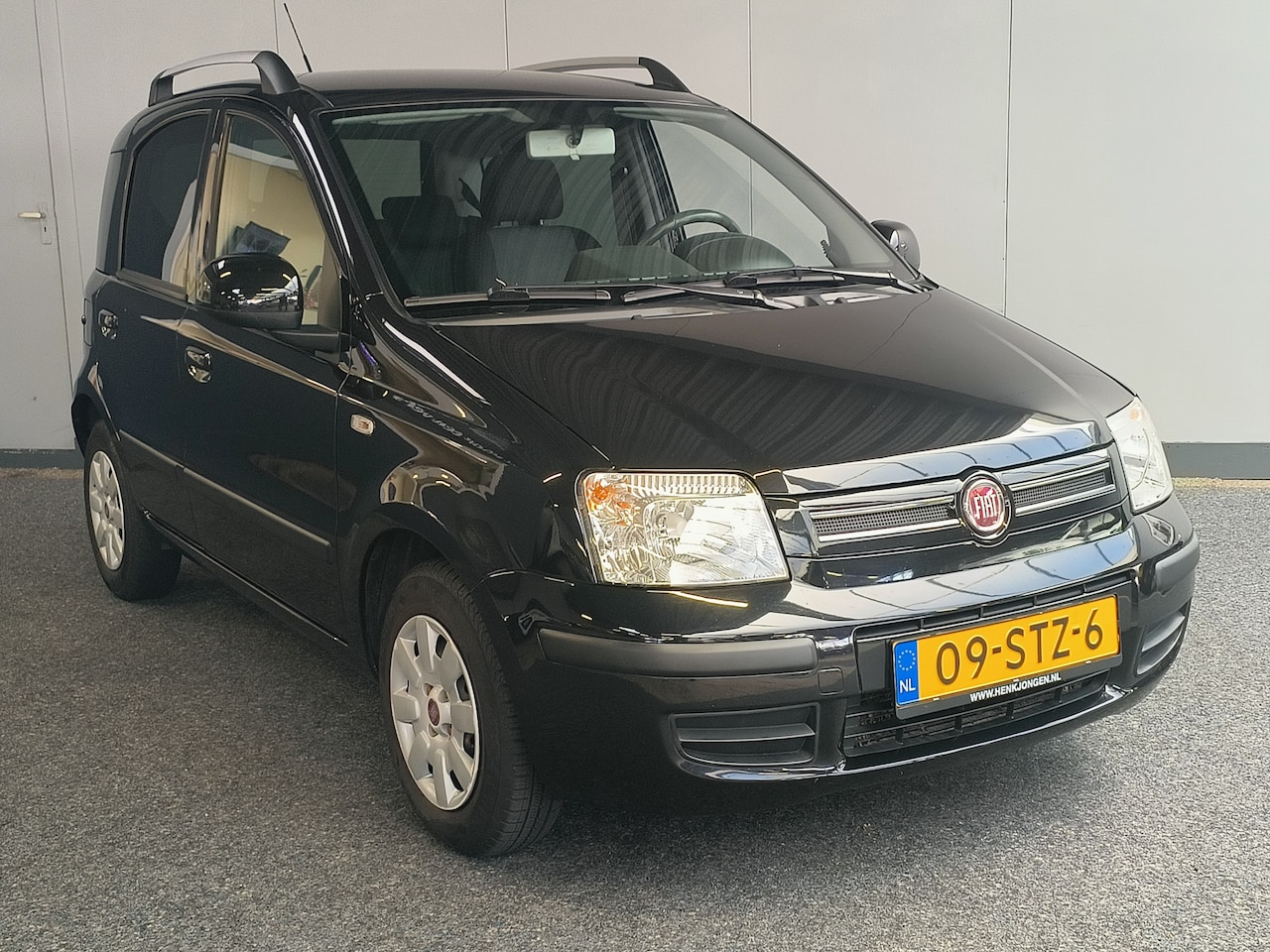 Fiat Panda - 1.2 Sempre Rijklaar + nieuwe apk Henk Jongen Auto's in Helmond,  al 50 jaar service zoals - AutoWereld.nl
