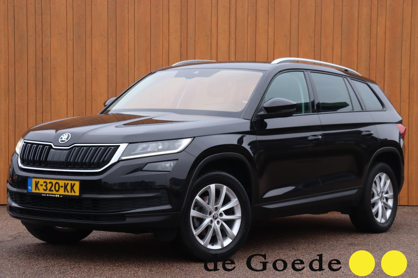 Skoda Kodiaq - 1.5 TSI Business Edition org.NL el.klep camera stuur+stoelverw. Canton - AutoWereld.nl