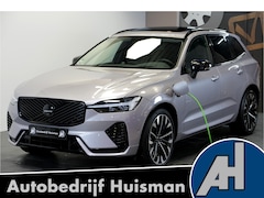 Volvo XC60 - 2.0 T8 AWD Recharge 335kW/456pk Aut8 Ultra Dark Facelift LUCHTVERING + BOWERS&WILKINS + PA