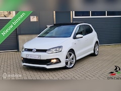 Volkswagen Polo - 1.2 TSI R-Line PANO LED VOL OPTIES UNIEKE AUTO