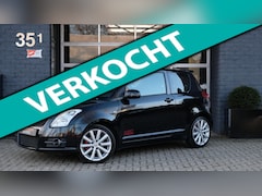 Suzuki Swift - 1.6 Sport 125PK CARPLAY
