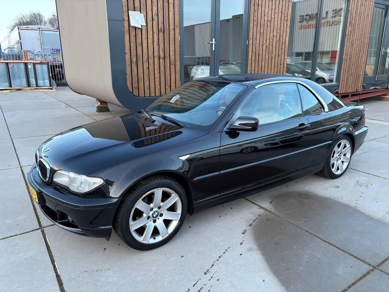 BMW 3-serie Cabrio - 318Ci Cabrio Automaat HardTop + SoftTop - AutoWereld.nl