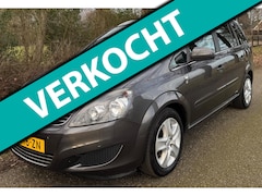 Opel Zafira - 1.8 111 years Edition 2010 7 PERSOONS AIRCO CRUISE