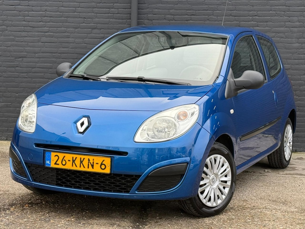 Renault Twingo - 1.2 Authentique AIRCO | ELEK RAMEN | NWE APK - AutoWereld.nl