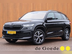 Skoda Kodiaq - 1.5 TSI Sportline Business org.NL el.trekhaak+klep stuur+stoelverw