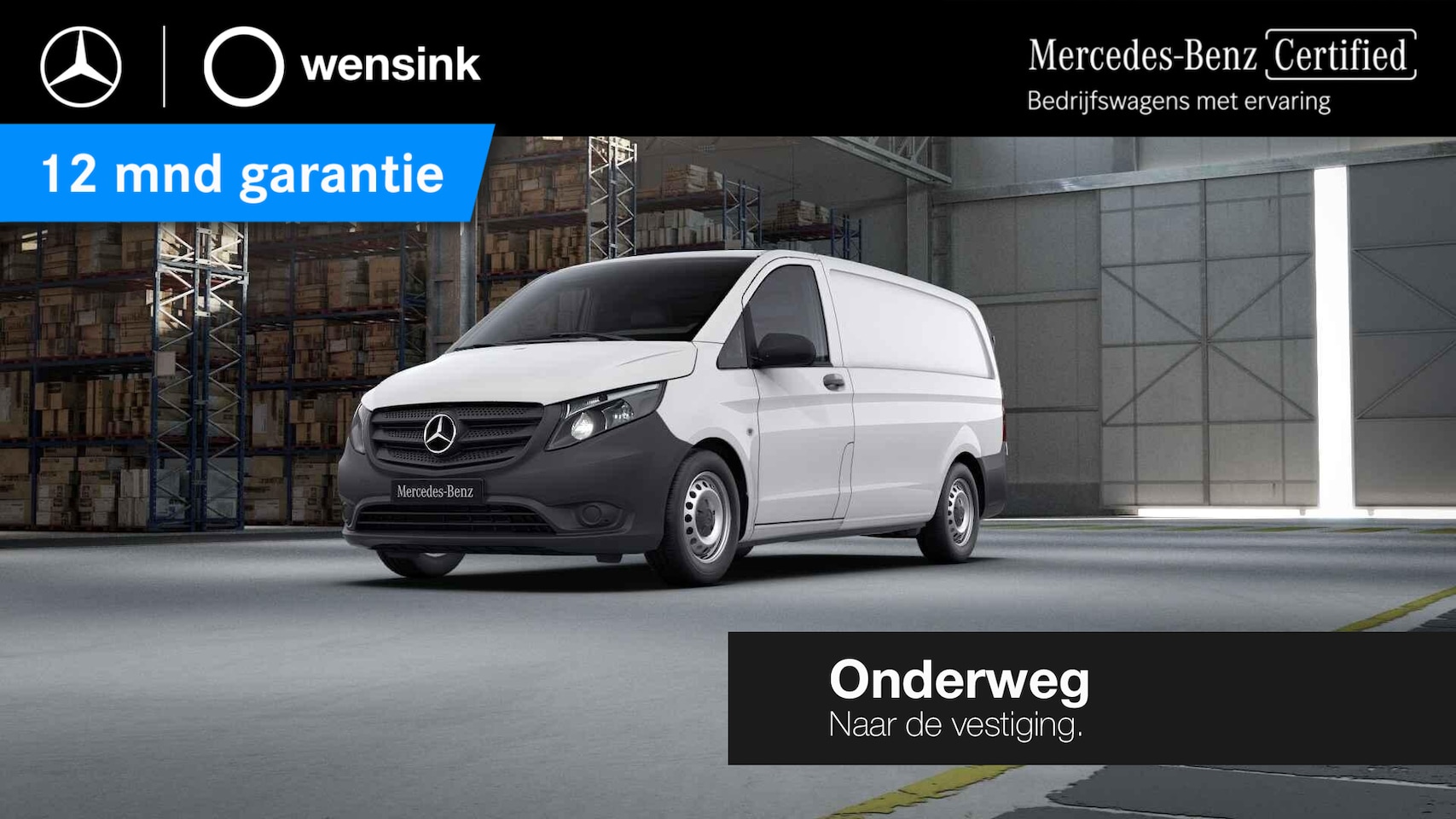 Mercedes-Benz Vito - 114 CDI | L2 | AUTOMAAT | 136 PK | AIRCO | CRUISE CONTROL | 2-ZITS | DODEHOEKDETECTIE | CA - AutoWereld.nl