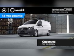 Mercedes-Benz Vito - 114 CDI | L2 | AUTOMAAT | 136 PK | AIRCO | CRUISE CONTROL | 2-ZITS | DODEHOEKDETECTIE | CA