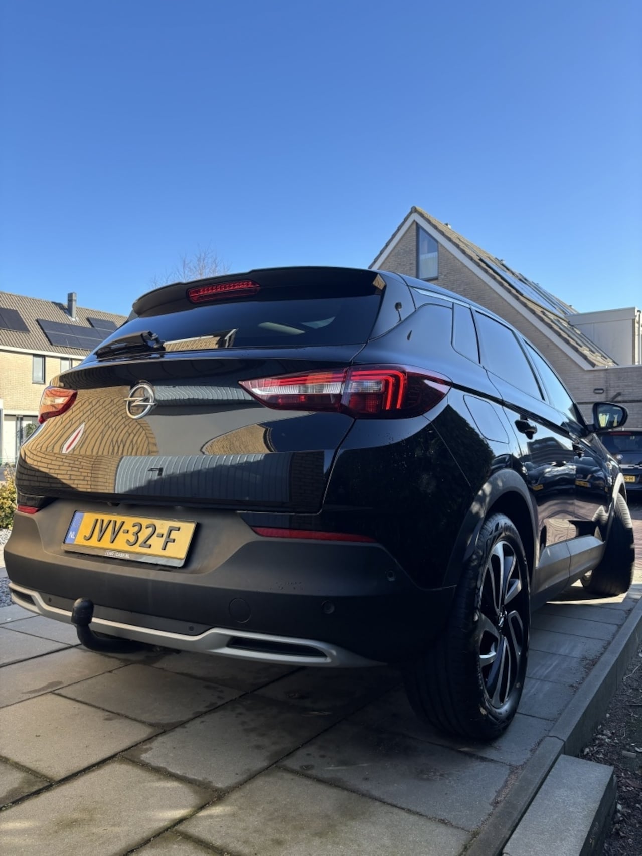 Opel Grandland X - 1.2T 2019 AUT Full Option Pano - AutoWereld.nl