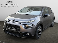 Citroën C3 - 1.2 PT Feel Ed. (carplay - Achteruit rij sensoren)