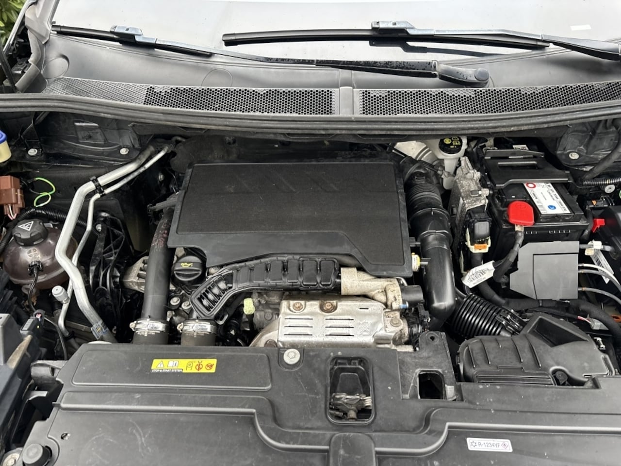 Opel Grandland X - 1.2T 2019 AUT Full Option Pano - AutoWereld.nl