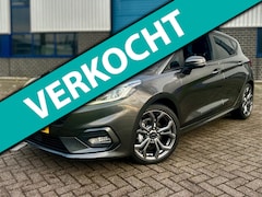 Ford Fiesta - 1.0 EcoBoost ST-Line * STOELVERWARMING * STUURVERWARMING * APPLE CARPLAY