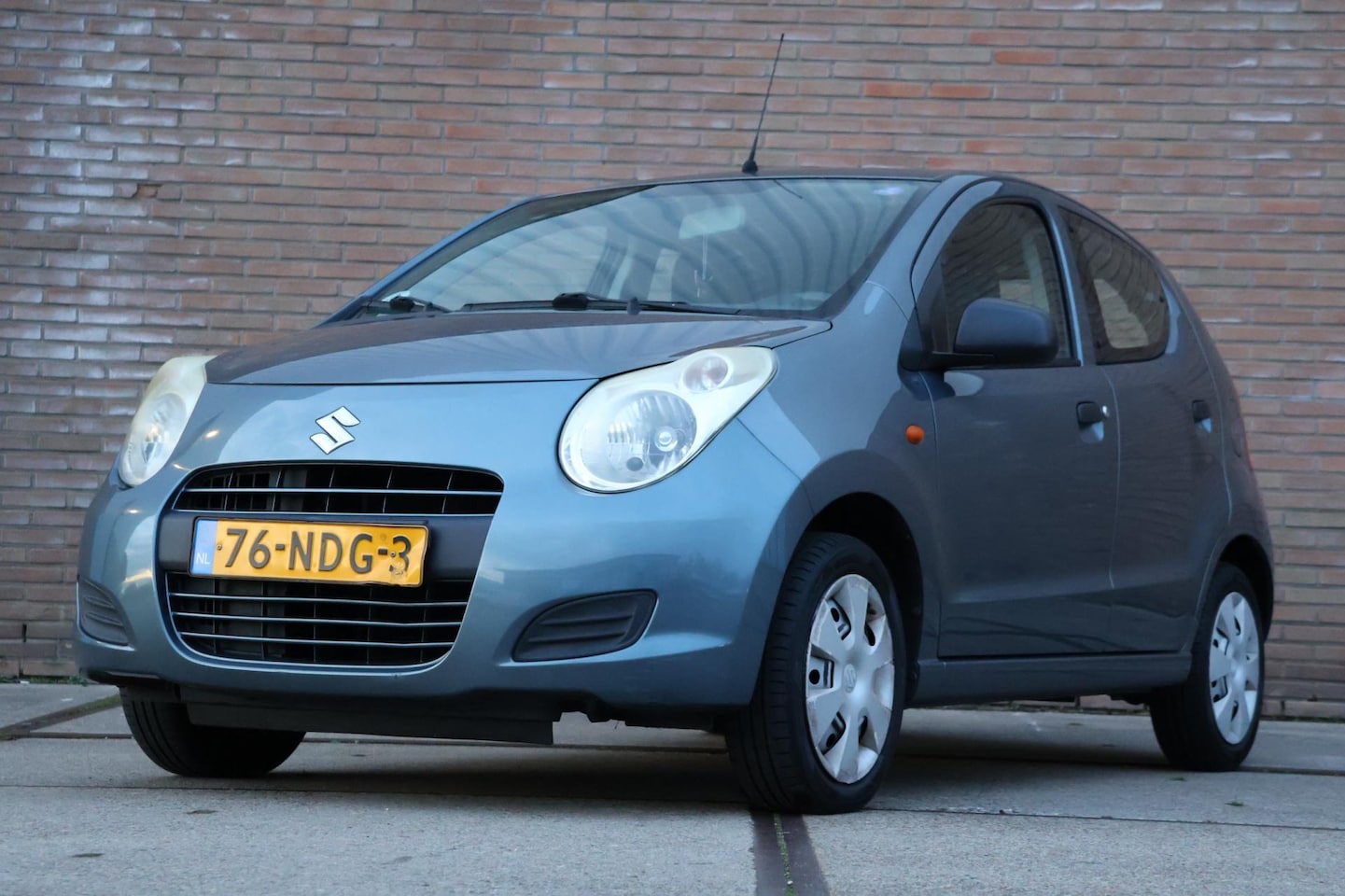 Suzuki Alto - 1.0 Base |Inruilkoopje| - AutoWereld.nl