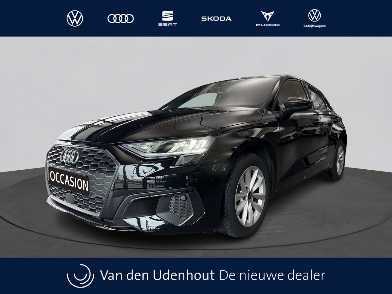 Audi A3 Sportback - 30 TFSI Pro Line | Carplay | PDC | Climate control | - AutoWereld.nl