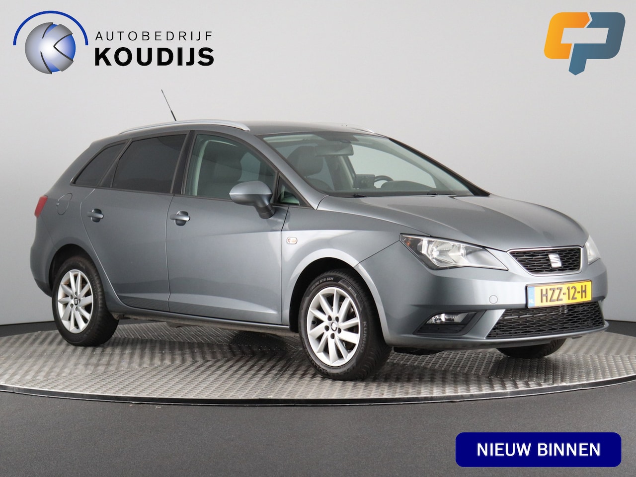 SEAT Ibiza ST - 1.2 TSI Style (Cruise / Navi / PDC / Bluetooth) Nieuwe distributie! - AutoWereld.nl