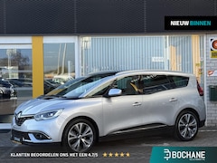 Renault Grand Scénic - 1.3 TCe Intens 7p. | Trekhaak | Navigatie | Achteruitrijcamera | LED | Panoramadak | Heads