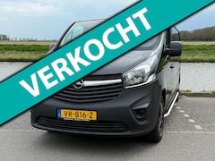 Opel Vivaro - 1.6 CDTI L2H1 Edition EcoFlex