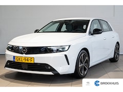 Opel Astra - 1.6 Turbo Plug-In Hybrid 180PK | Adaptive Cruise C. | Groot Navi | Parkeersensoren | Apple