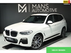 BMW X3 - XDrive30i M Sport / PANO / HUD / LIVE COCKPIT / CAMERA / DEALER SERVICE