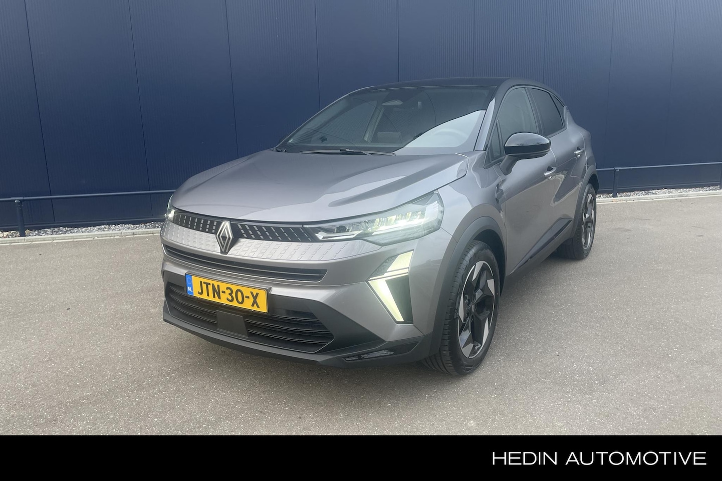 Renault Captur - 1.3 mild hybrid 160 techno | AUTOMAAT | APPLE CARPLAY / ANDROID AUTO | CAMERA | STOEL / ST - AutoWereld.nl
