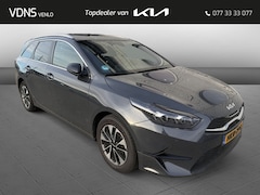 Kia Cee'd Sportswagon - Ceed 1.0 T-GDi AUTOMAAT - DESIGN EDITION * VEEL OPTIES
