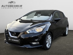 Nissan Micra - 1.0 IG-T N-Connecta - (Carplay - Cruisecontrol - achteruit rij c