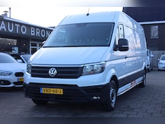 Volkswagen Crafter - 35 2.0 TDI L4H3 | AIRCO | CRUISE | NAP | TREKHAAK