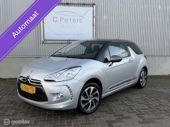 DS 3 - 3 1.2 PureTech Chic Automaat 2016 / Clima / Parkeersensor / Cruisecontrol / 2e eigenaar NA