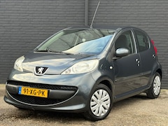 Peugeot 107 - 1.0-12V XS AIRCO | ELEK RAMEN | AUTOMAAT | NWE APK