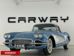 Chevrolet Corvette Convertible - C1 1961 body off restored