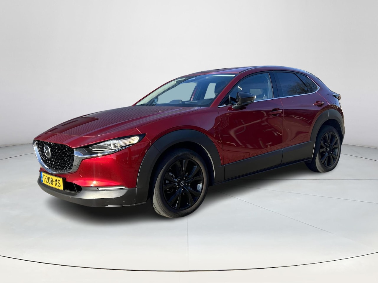 Mazda CX-30 - 2.0 e-SkyActiv-G M Hybrid Homura | Navigatie | Trekhaak | Rijklaarprijs! - AutoWereld.nl