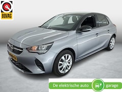 Opel Corsa-e - Edition 50 kWh | WLTP 336km rijbereik | 3-Fase | Carplay | Navi |zwart dak |