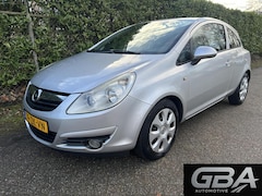 Opel Corsa - 1.2-16V Enjoy 2E EIGENAAR APK t/m 16-03-2027