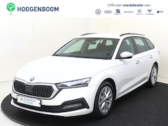 Skoda Octavia Combi - 1.4 TSI iV PHEV Business Edition | SoH 100% | Navigatie | Cruise control | Keyless | CarPl