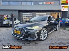 Audi A3 Sportback - 35 TFSI Business edition | Met o.a. elektrische achterklep, AppleCarPlay/AndroidAuto, navi