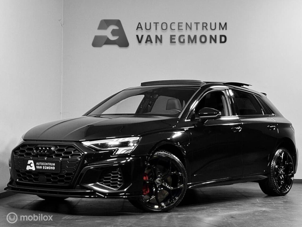 Audi A3 Sportback - 45 TFSIe 2X S-LINE | RS-ZETEL | PANO | B&O - AutoWereld.nl