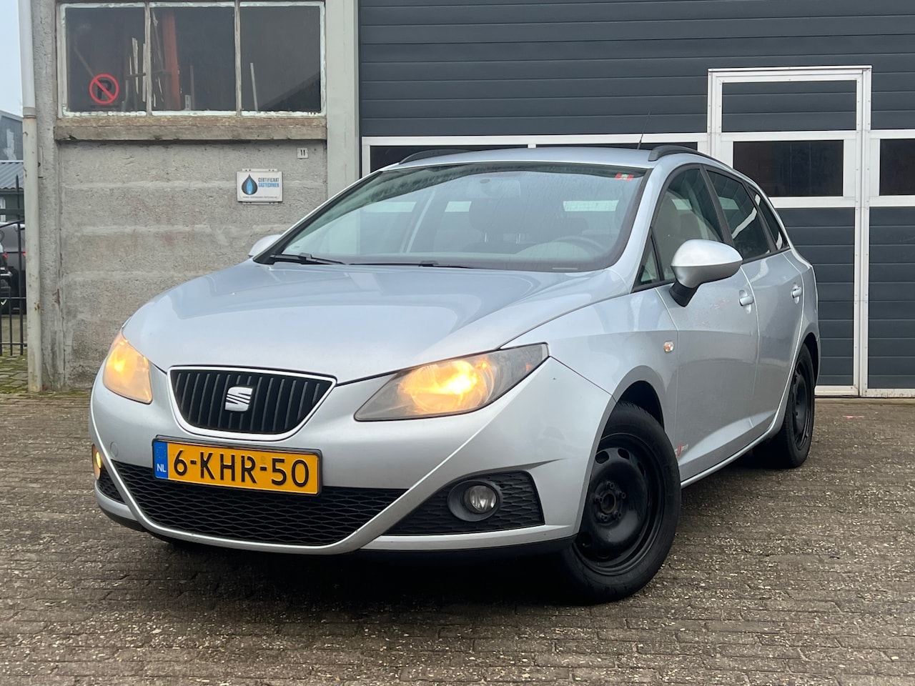 SEAT Ibiza ST - 1.4 COPA | Airco + Cruise - AutoWereld.nl