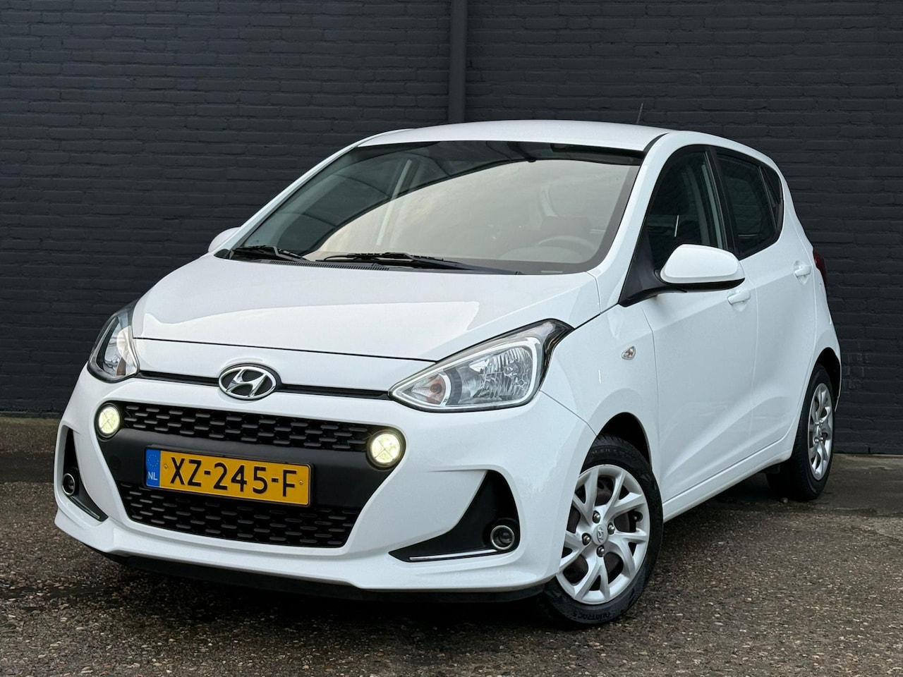 Hyundai i10 - 1.0i Comfort AIRCO | CRUISE | ELEK RAMEN | NWE APK - AutoWereld.nl