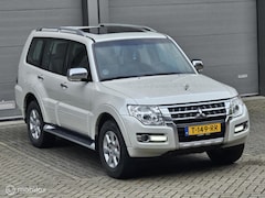 Mitsubishi Pajero - 3.5-24V V6 GLS Long Body