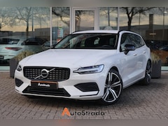 Volvo V60 - B3 Momentum Advantage 163pk | Camera | Cruise | Climate | Navigatie | Carplay | Virtual |